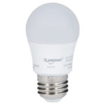 Luminus A15 5.5-Watt LED Light Bulb, Non-Dimmable, Daylight PLYC105