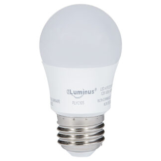 Luminus A15 5.5-Watt LED Light Bulb, Non-Dimmable, Daylight PLYC105