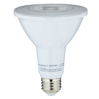Luminus LED Light Bulb, PAR30, 11 W, Bright White PLYC4163