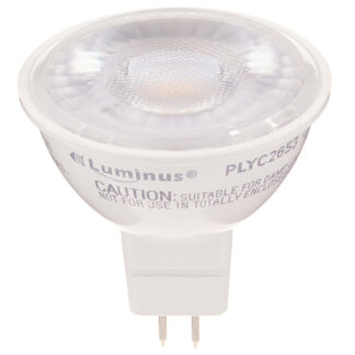 Luminus | LED Bulb - Mr16 - 7W - Soft White