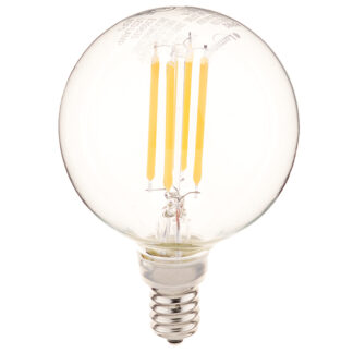 Luminus | LED Bulb - G16 E12 - 4 W - Warm White