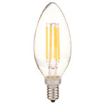 Luminus | LED Bulb - B10-E12 - Warm White