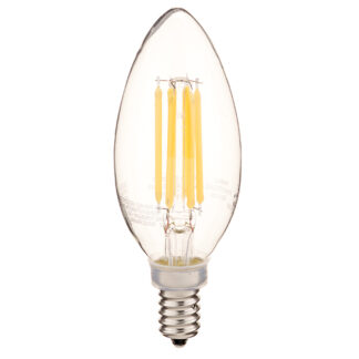 Luminus | LED Bulb - B10-E12 - Warm White