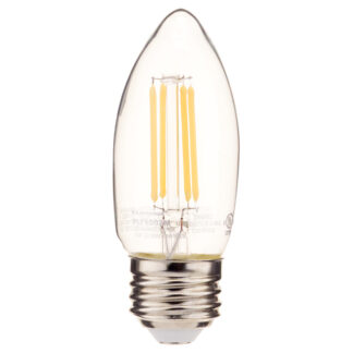 Luminus | LED Bulb - B10-E26 - Warm White