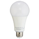 Luminus A21 6-Watt, 12-Watt, 19-Watt, 3-Watt LED Light Bulb, Soft White PLYC1442