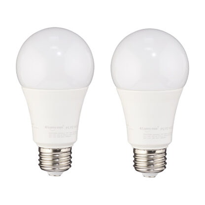 Luminus | LED Bulb A19 15 W - Non-Dimmable - Daylight - Pack of 2