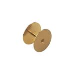 Brass Cylinder Hole Cover Plate