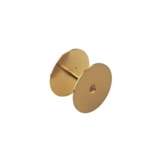 Brass Cylinder Hole Cover Plate