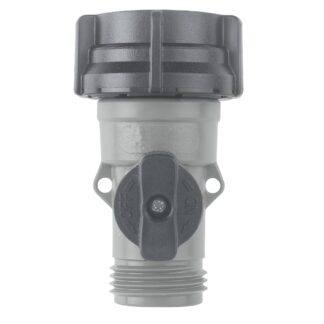 Water Shut-Off Valve for Garden Hoses