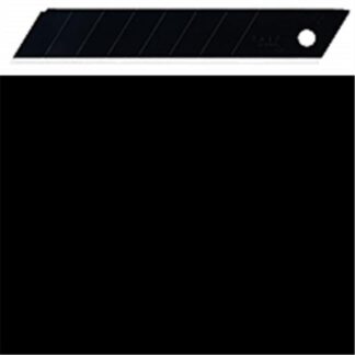 Olfa - Excel Black UL Sharp Blade (Pack of 50) 18mm