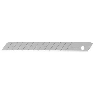 OLFA AB 9mm Precision Snap Blades - Silver - 10 Pack