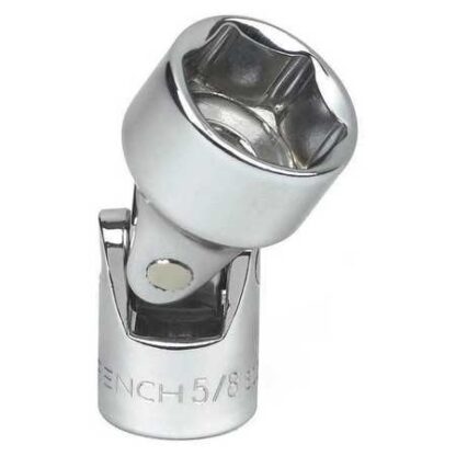 Gearwrench Flex Socket Sae - 1.7 Length - Nickel Chrome Alloy Steel - 1.97 Oz (80343)