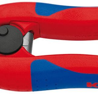 KNIPEX Tools 71 12 200 CoBolt High Leverage Compact Bolt Cutters with Spring Comfort Grip