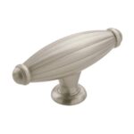 Amerock BP55220G10 Allison Value Hardware Knob - Satin Nickel