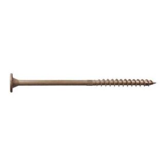 Simpson Strong-Tie 6 in. Strong Drive SDWS Structural Wood Screw with T-40 Head 12