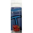 Hillman 53495 0.31 X 0.37 in. Red Tacks Pack of 40