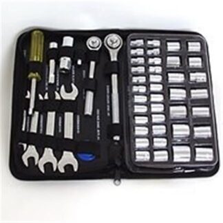 Toolbasix Jl10008a Socket & Wrench Set, 51 Pieces