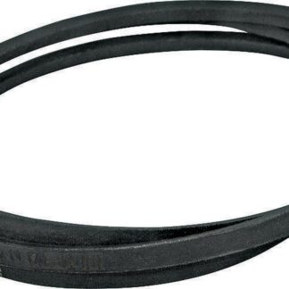 PIX A42/4L440 V-Belt 4L Molded Cog 1/2 in W Black