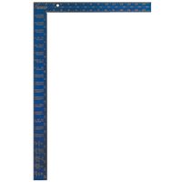 Irwin 1794462 Steel Carpenter Square 8 in. X 12 in.