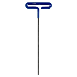 Hex Key 3mm T-handle 9in. Cushion Grip