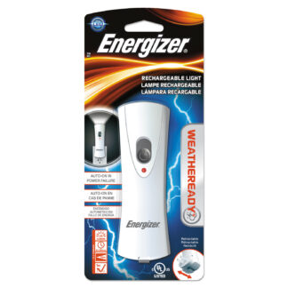 Energizer WeatheReady Compact Rechargeable LED Flashlight