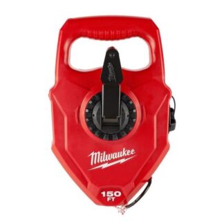 Milwaukee 48-22-3915 150 Extra Bold Large Capacity Chalk Reel