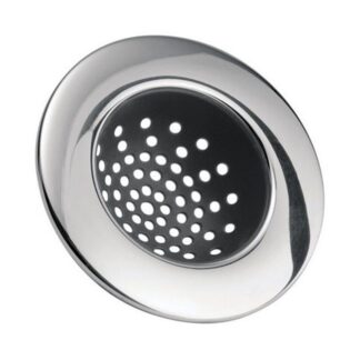 IDesign Sink Strainers - Polished Stainless Steel Sink Strainer