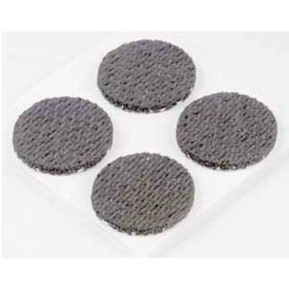 Shepherd 9973 12 Count .75 in. Gray Surface Gard Foam Pads