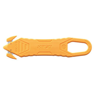 Olfa Safety Cutter Fixed Blade PK10 SK-15/10