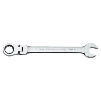 12mm Flex Comb. Ratcheting Wrench