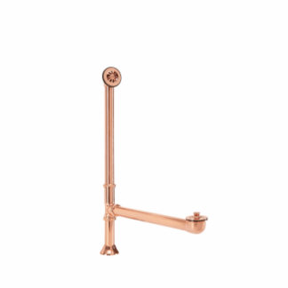 Thompson Traders KST-3821HA-ND Brewster 33" Single Basin Drop-in or Undermount Copper Kitchen Sink Antique Copper Sinks Kitchen Sinks Copper