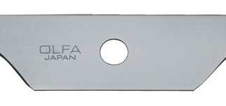 Olfa 2-Point Utility Blade 21/32 W PK5 HOB-2/5