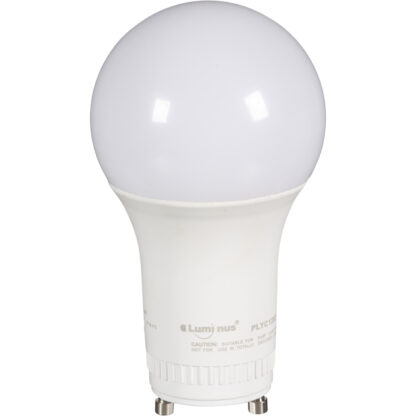 Luminus LED Bulb A19 - 9 W - Dimmable - GU24 - Warm White PLYC1282