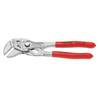 Knipex Pliers Wrench Chrome Plated Head 150Mm