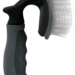 CARRAND 93027 5 L Tire Brush Polypropylene