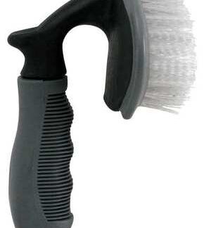 CARRAND 93027 5 L Tire Brush Polypropylene