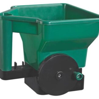 Soundbest HYG-03D Hand Held Broadcast Spreader Green