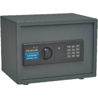 ProSource Digital Electronic Safe 13-3/4 in W X 9-7/8 in D X 9-7/8 in H