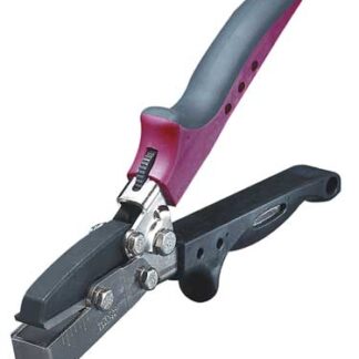 Malco JCC50R J-Channel Cutter with 1/2in Jaw-Width and Ergonomic Handle