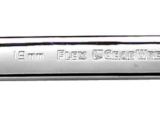 15mm Flex Comb. Ratcheting Wrench