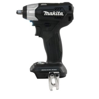 MAKITA 18V LXT 2-Speed Brushless Impact Wrench in Black (Tool Only)