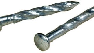 Impex Systems Group 122536 1 Oz. Zinc Plated Metal Trim Nail- Pack of 6