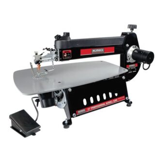 King Canada 21 Professional Scrollsaw