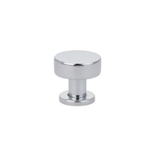 Emtek 86322 Us26 Cadet 1.25 Cab Knob in Chrome