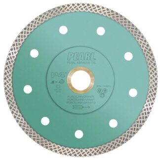 Pearl Abrasive P4 DIA07TT Turbo Mesh Blade for Porcelain and Granite 7 X .055 X 7/8 ? 5/8