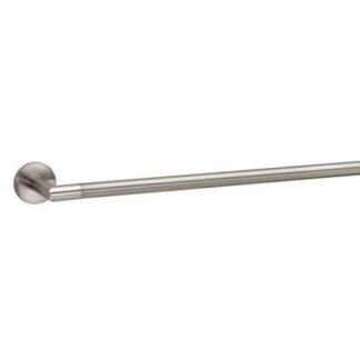 Towel Bar,Satin Nickel,Astral,18In