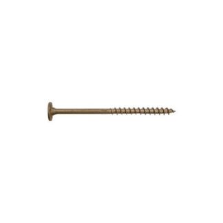 Simpson Strong-Tie 6 in. Strong Drive Sdws Structural Wood Screw with T-40 Head 50