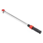 Crescent 1/2 in. Drive X 23.25 in. L 50-250 Ft. Lbs. Micrometer Torque Wrench 1 Pc.