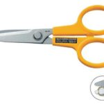 OLFA SCS-2 Industrial,Industrial Shears,7 in. L