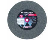 Grinding Wheel,T1 6"x3/4"x1" 80g Fine